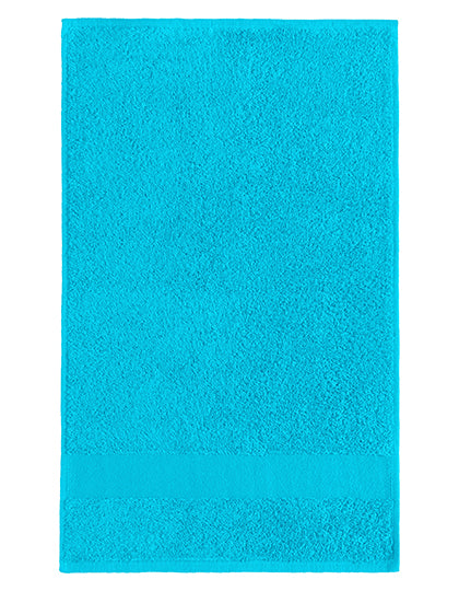 Gästehandtuch in Light Blue, Größe 50 x 30 cm