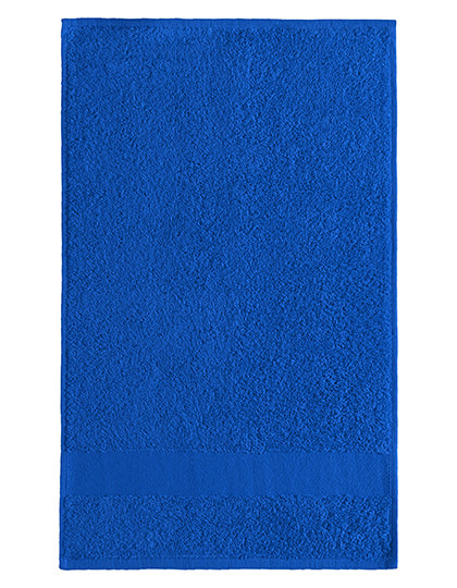 Gästehandtuch in Royal Blue, Größe 50 x 30 cm