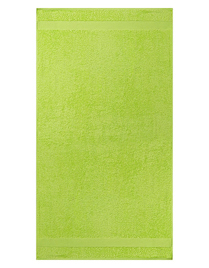 Strandhandtuch in Light Green, Größe 180 x 100 cm