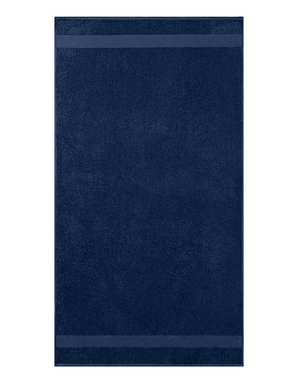 Strandhandtuch in Navy, Größe 180 x 100 cm
