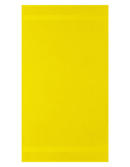 Strandhandtuch in Yellow, Größe 180 x 100 cm