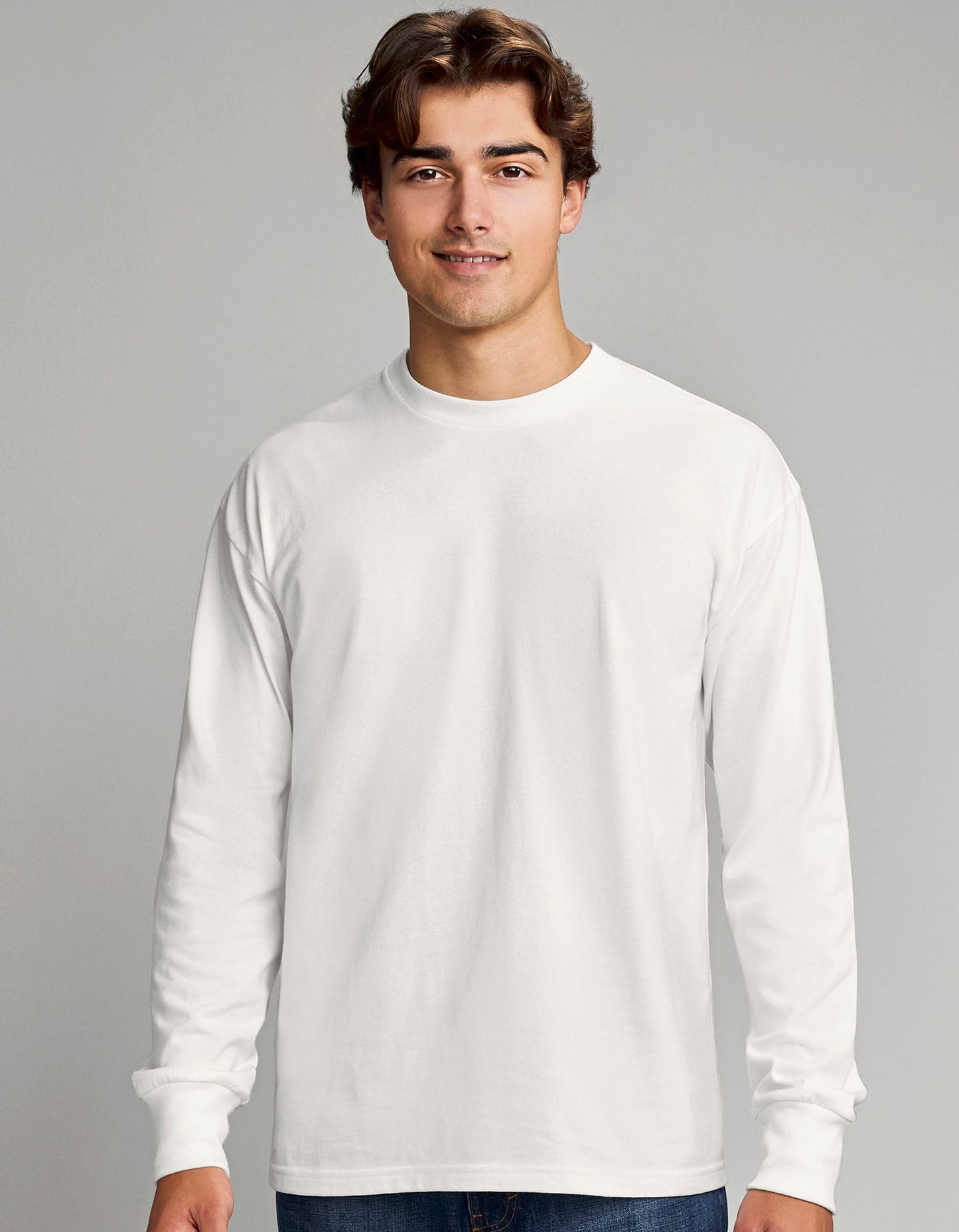 Unisex Heavyweight Long Sleeve