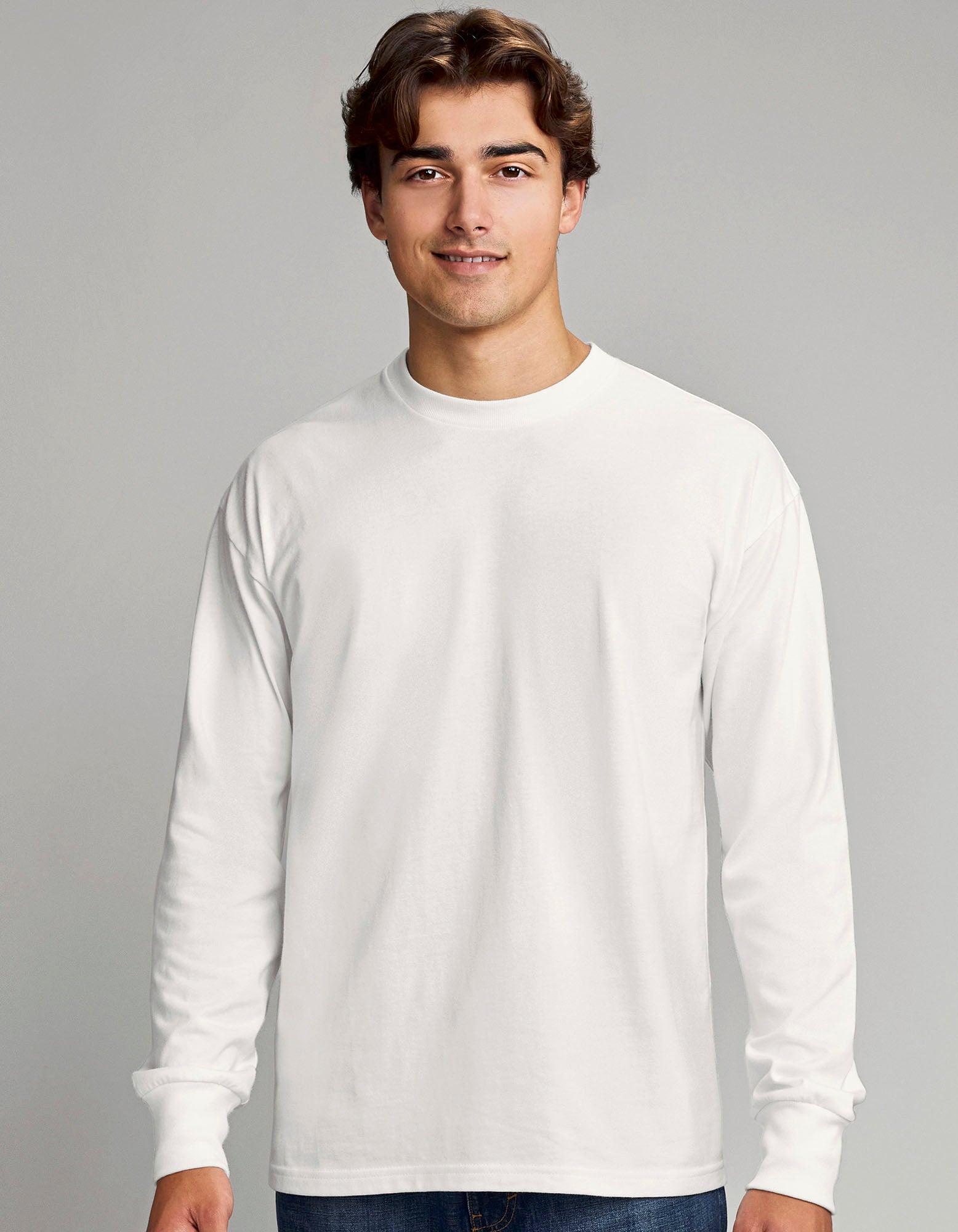 Unisex Heavyweight Long Sleeve