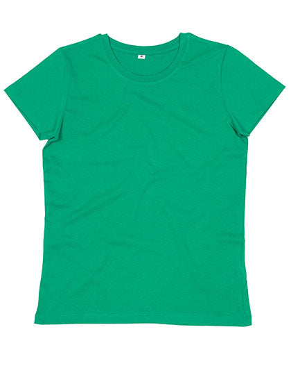 Women´s Essential T in Kelly Green, Größe XXL