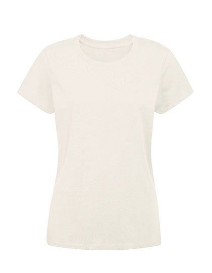 Women´s Essential T in Natural, Größe XXL