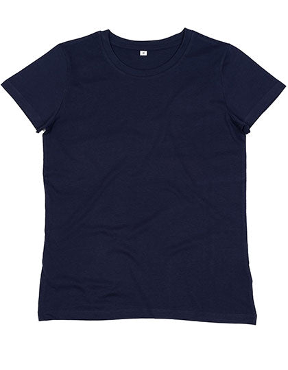 Women´s Essential T in Navy, Größe XXL