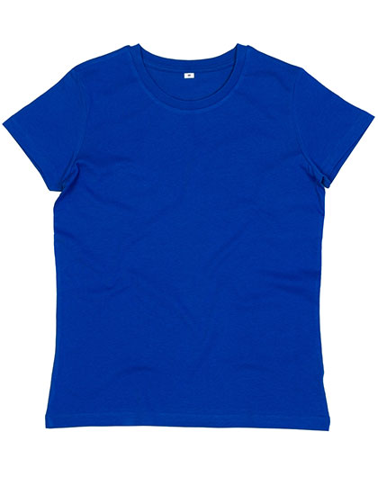 Women´s Essential T in Royal, Größe XXL