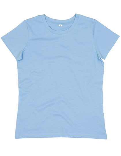 Women´s Essential T in Sky Blue, Größe XXL
