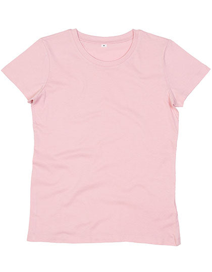 Women´s Essential T in Soft Pink, Größe XXL