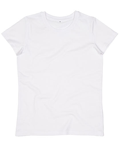 Women´s Essential T in White, Größe XXL