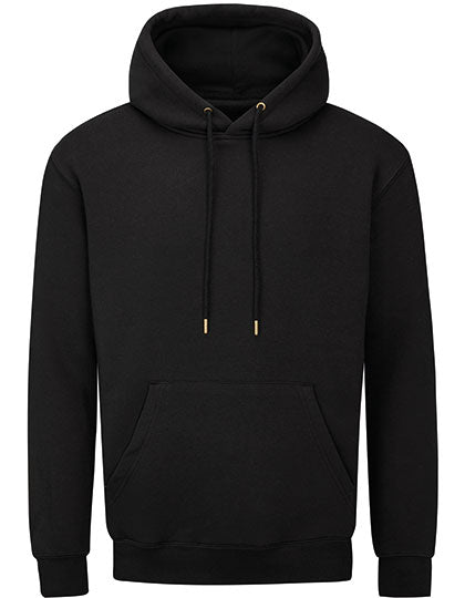 Essential Hoodie in Black, Größe 3XL