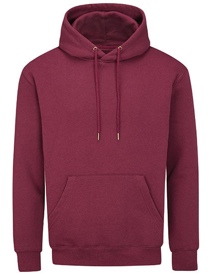 Essential Hoodie in Burgundy, Größe 3XL