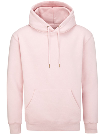 Essential Hoodie in Soft Pink, Größe 3XL
