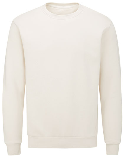 Essential Sweatshirt in Natural, Größe 3XL