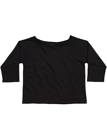 Flash Dance Sweat in Black, Größe XL