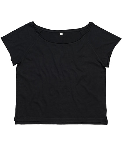 Flash Dance T in Black, Größe XL