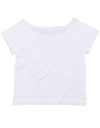 Flash Dance T in White, Größe XL