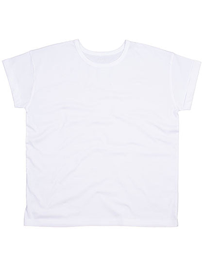 The Boyfriend T in White, Größe XL