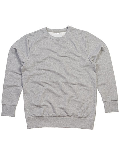 The Sweatshirt in Heather Grey Melange, Größe XS