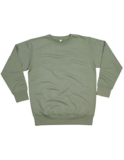 The Sweatshirt in Soft Olive, Größe XS