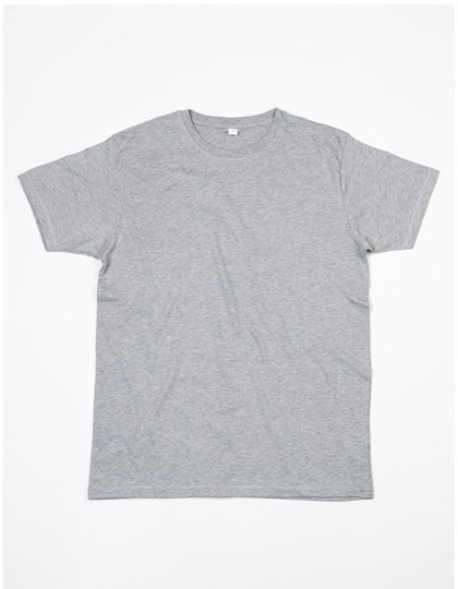 The Superstar T in Heather Grey Melange, Größe XXL