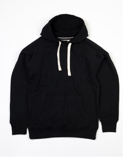 The Superstar Hoodie in Black, Größe XXL