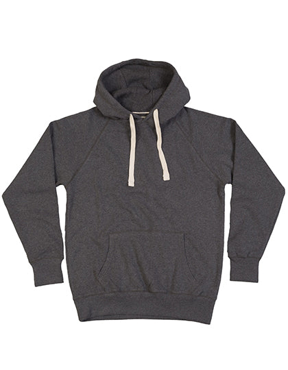 The Superstar Hoodie in Charcoal Grey Melange, Größe XXL