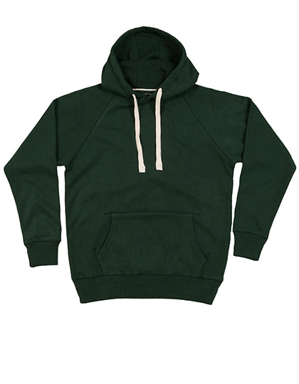 The Superstar Hoodie in Forest Green, Größe XXL