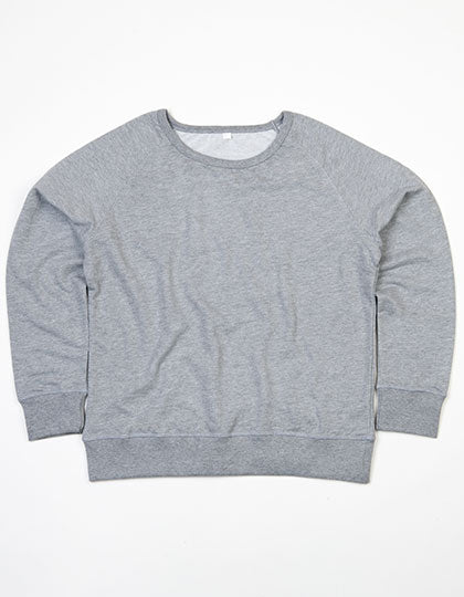 Women´s Favourite Sweatshirt in Heather Grey Melange, Größe XS