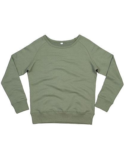 Women´s Favourite Sweatshirt in Soft Olive, Größe XS