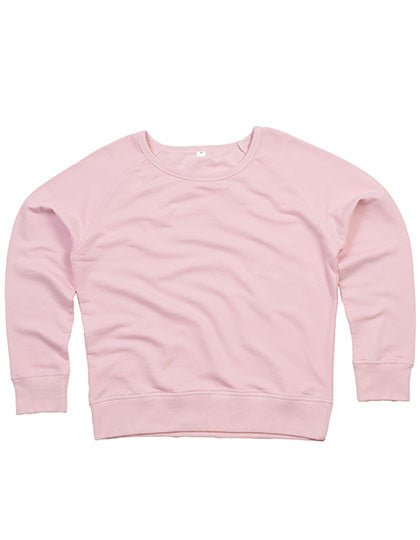 Women´s Favourite Sweatshirt in Soft Pink, Größe XS