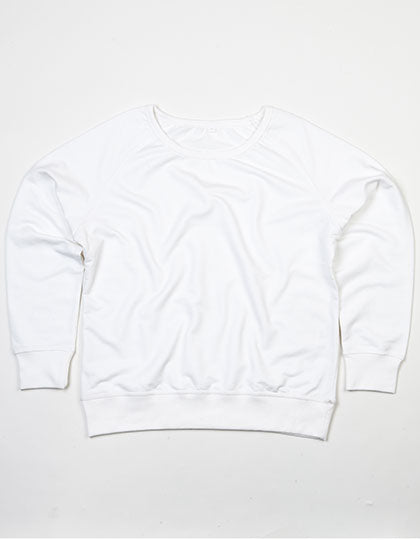 Women´s Favourite Sweatshirt in White, Größe XS