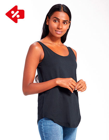 Women´s Loose Fit Vest