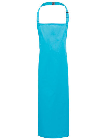 Childrens´ Apron in Turquoise (ca. Pantone 7703C), Größe 48 x 63 cm (7-10 years)