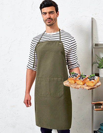 Artisan´s Choice Double Pocket Canvas Apron