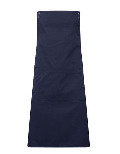 Colours Swap & Pop Apron - Body in Navy (ca. Pantone 533C), Größe 70 x 86 cm