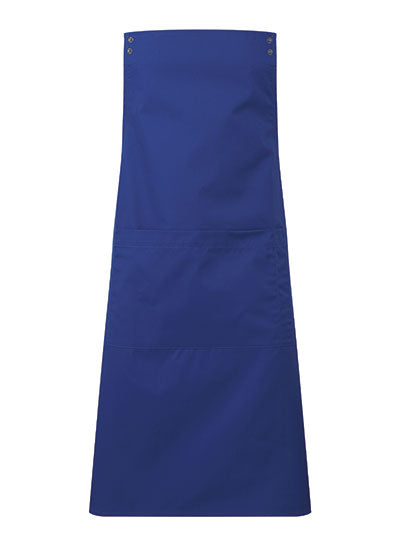 Colours Swap & Pop Apron - Body in Royal (ca. Pantone 7687C), Größe 70 x 86 cm