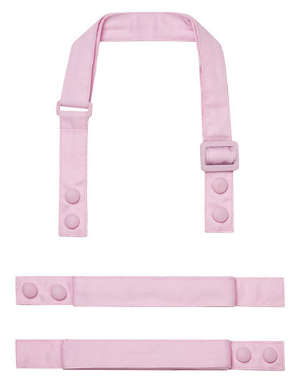 Colours Swap & Pop Apron - Strap in Pink (ca. Pantone 707C), Größe 2,5 x 90 cm