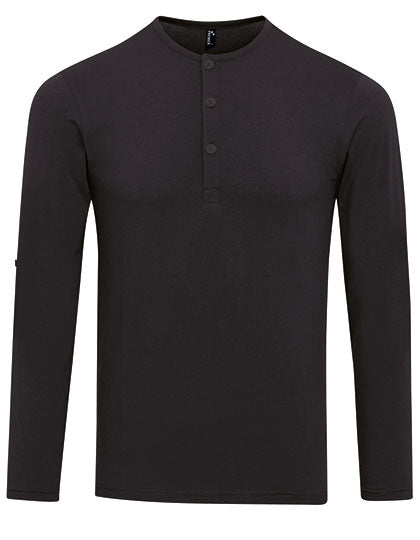 Men´s Long-John Roll Sleeve Tee