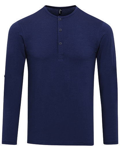 Men´s Long-John Roll Sleeve Tee