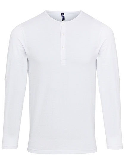 Men´s Long-John Roll Sleeve Tee