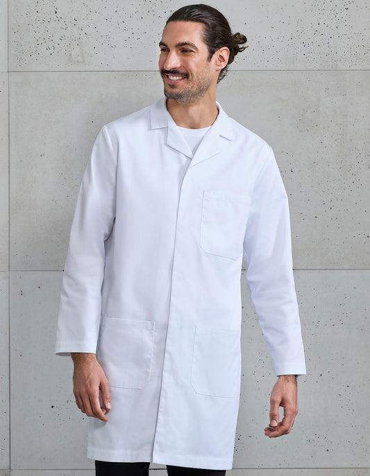 Essential 3-Pocket Work Coat