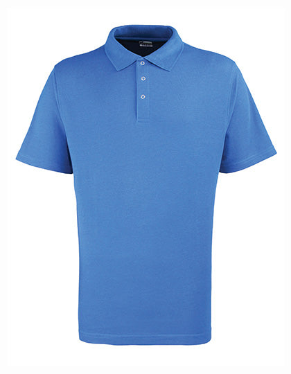 Workwear Stud Polo in Royal (ca. Pantone 7686C), Größe 5XL
