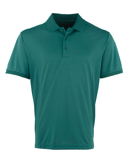 Men´s Coolchecker® Piqué Polo