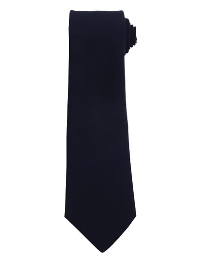 Work Tie in Navy (ca. Pantone 2766C), Größe One Size