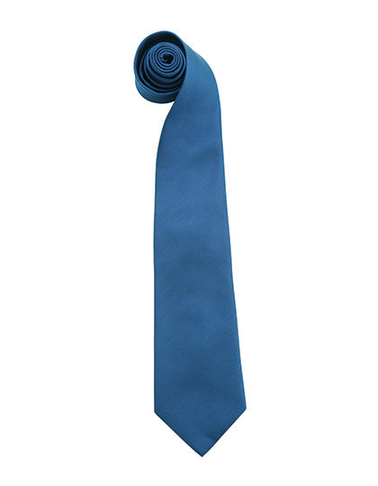 Colours Orginals Fashion Tie in Royal (ca. Pantone 661C), Größe 144 x 10 cm