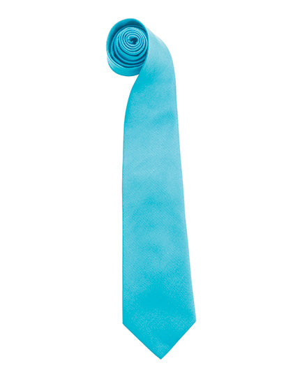 Colours Orginals Fashion Tie in Turquoise (ca. Pantone 7710C), Größe 144 x 10 cm