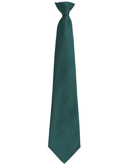 Colours Orginals Fashion Clip Tie in Bottle (ca. Pantone 5467C), Größe 47 x 10 cm