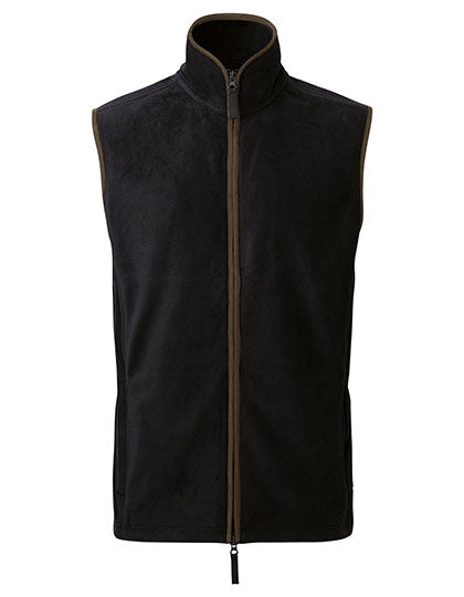 Men´s ´Artisan´ Fleece Gilet