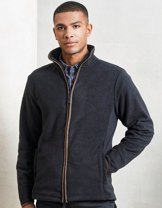 Men´s ´Artisan´ Fleece Jacket